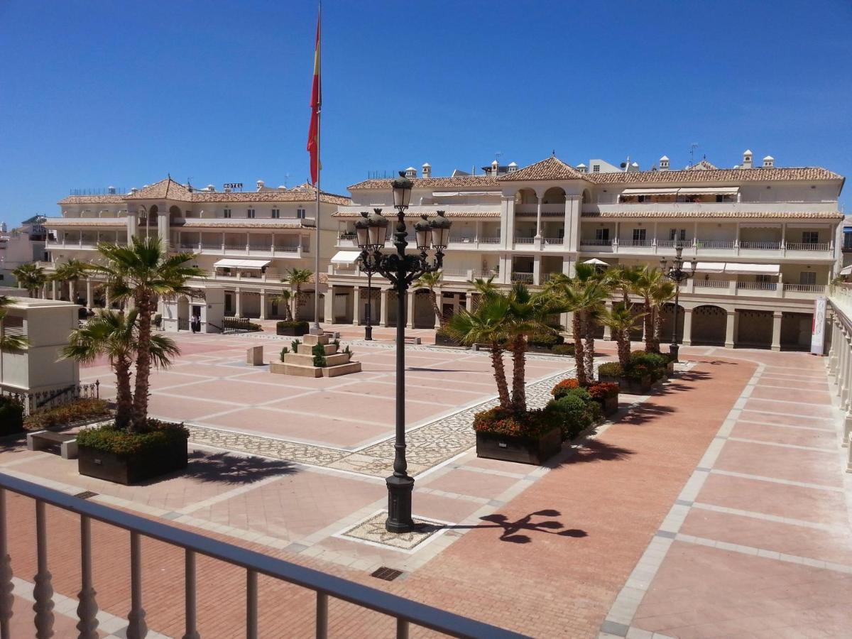 Plaza De Espana 1 Dormitorio Nerja Exterior photo